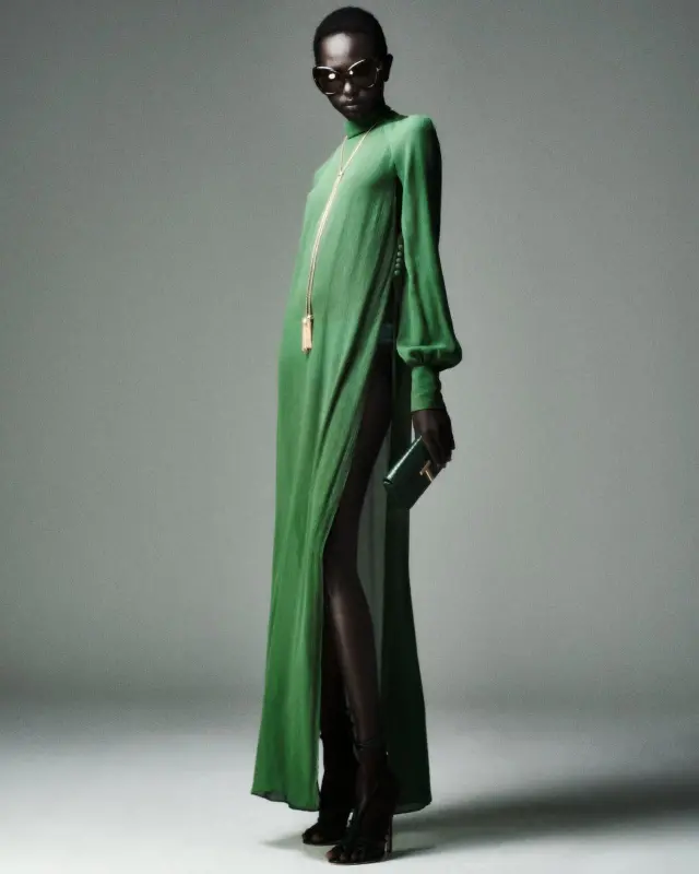 MOCK NECK LONG TUNIC online